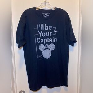 Disney Cruise Line Minnie Captain Shirt